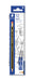 STAEDTLER 122-HB Noris Graphite Pencils with Eraser-Tip - HB (Box of 12