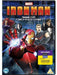 Iron Man: Rise Of Technovore (DVD + UV Copy)