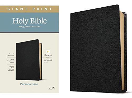 Kjv Personal Size Gp Bible Fil