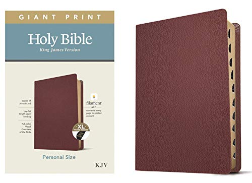 Kjv Personal Size Gp Bible Fil