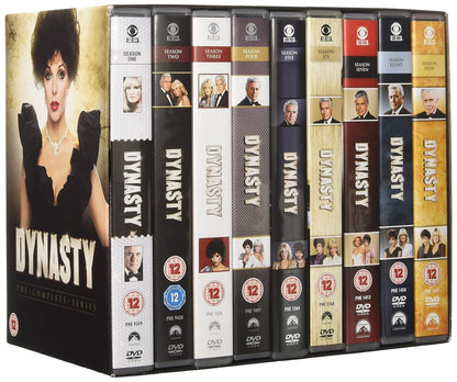 Dynasty - Complete Season 1-9
