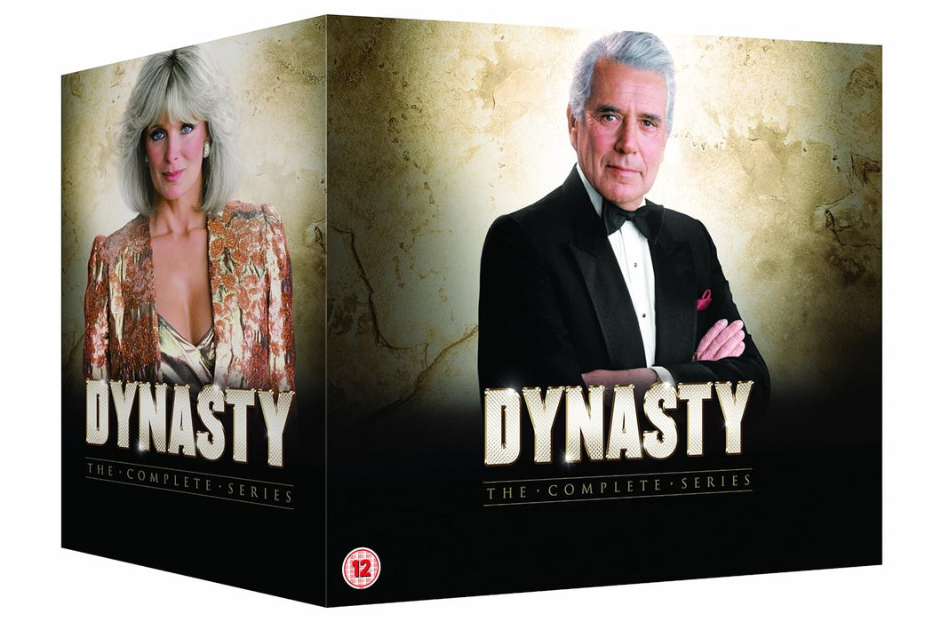 Dynasty - Complete Season 1-9