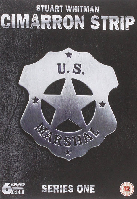 Cimarron Strip Series One