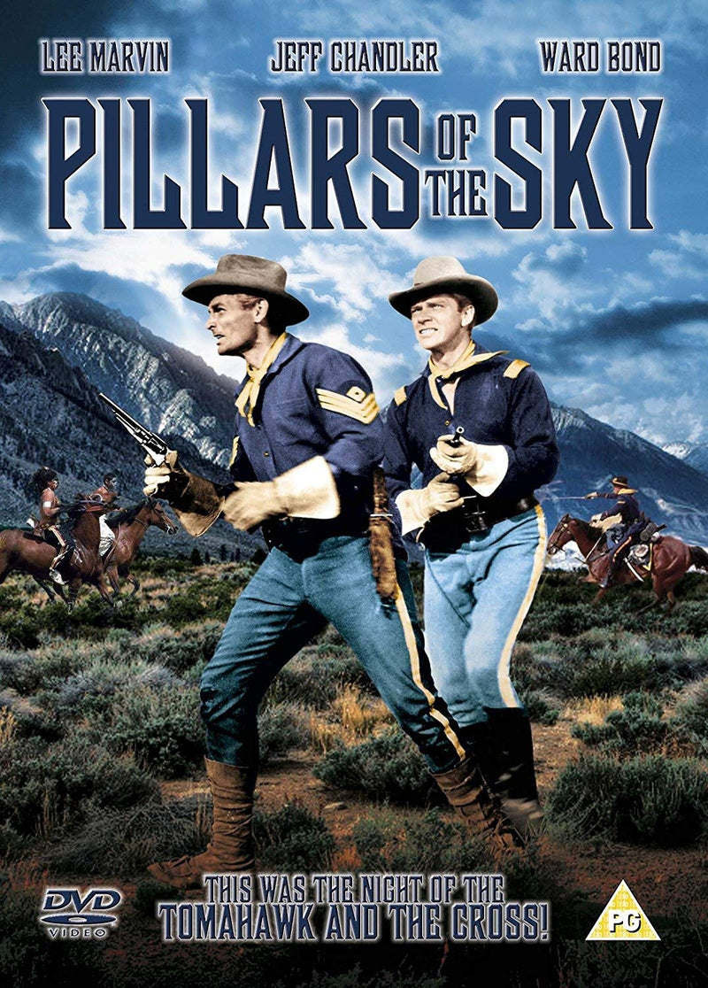 Pillars Of The Sky