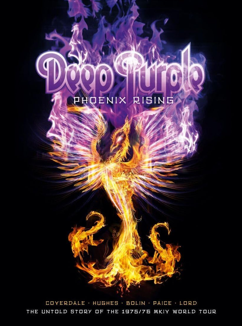 Phoenix Rising