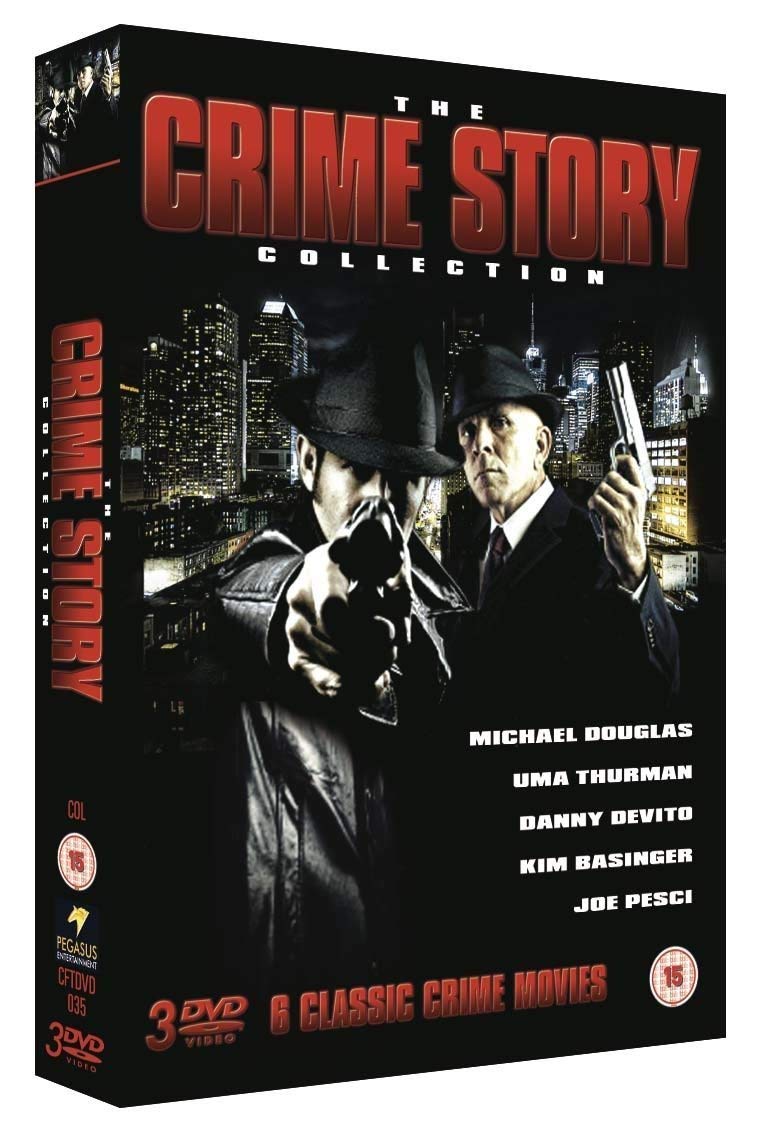 The Crime Story Collection