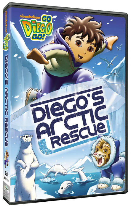 Go Diego Go!: Diego's Arctic Rescue