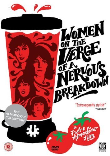 Women On The Verge Of A Nervous Breakdown