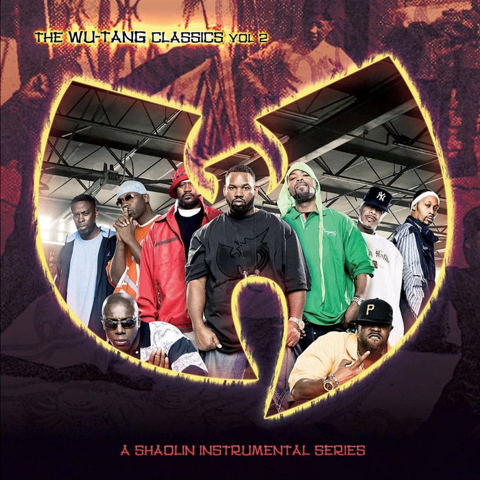 The Wu-Tang Classics: A Shaolin Instrumental Series - Volume 1