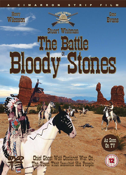 Cimarron Strip - The Battle Of Bloody Stones