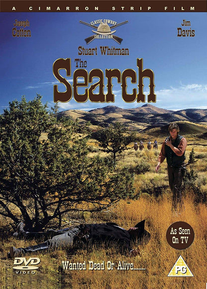 Cimarron Strip: The Search