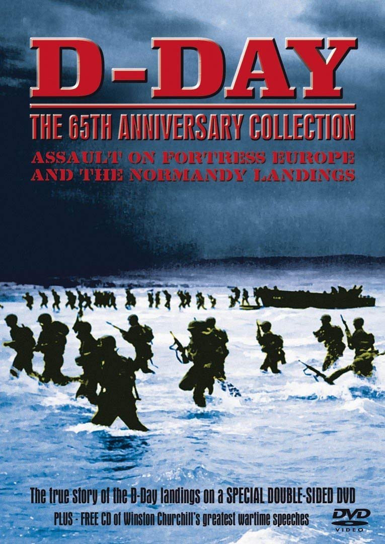 D DAY 65th Anniversary Collection
