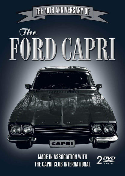 Ford Capri - 40th Anniversary