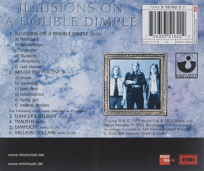 Illusions on a Double Dimple