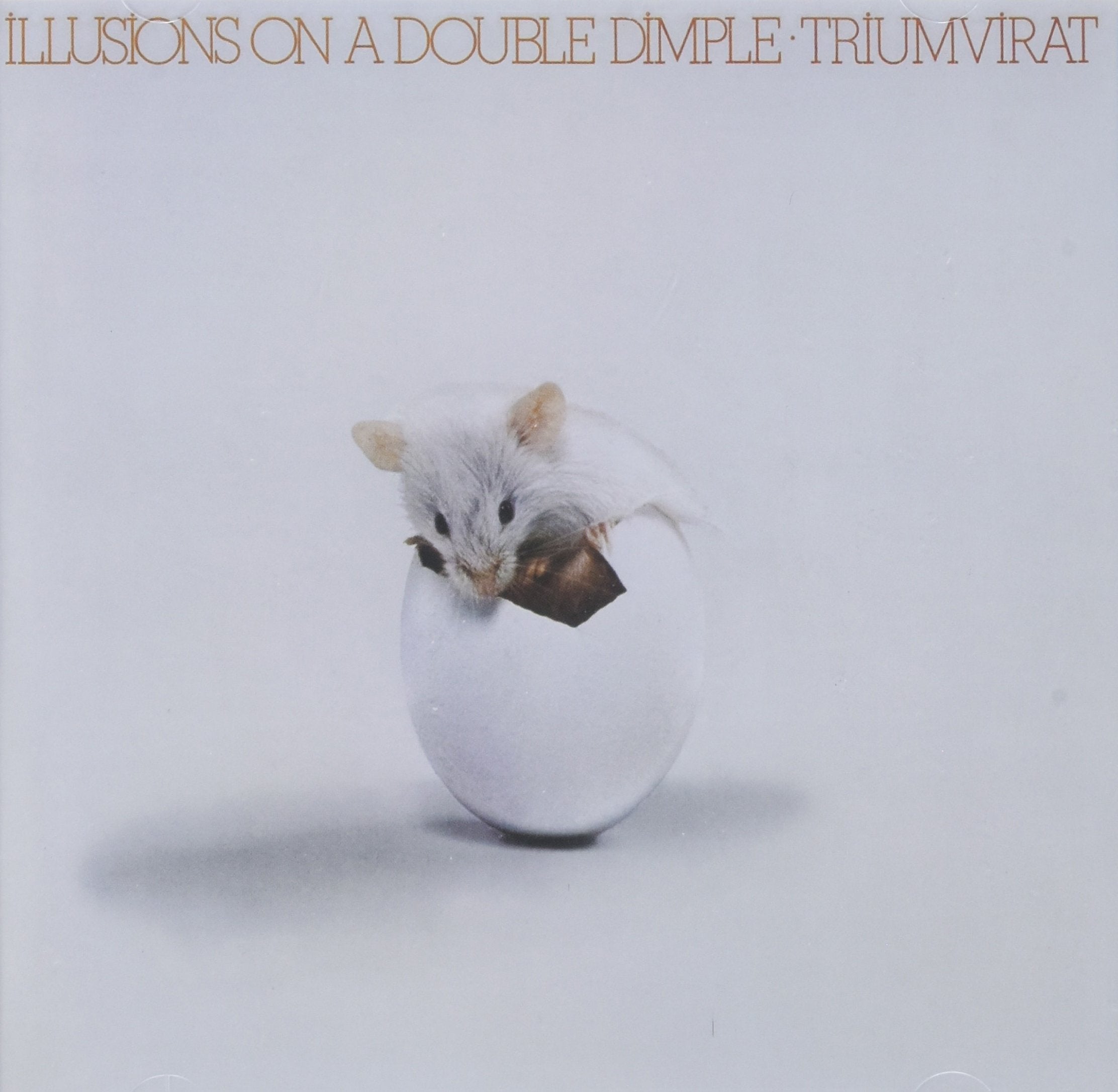 Illusions on a Double Dimple
