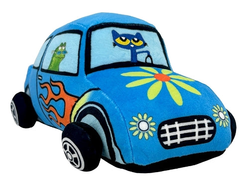 Pete the Cat's Cool New Ride Plush