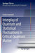 Interplay of Quantum and Statistical Fluctuations in Critical Quantum Matter