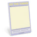 Knock Knock Do the Things Pad (Pastel Version)