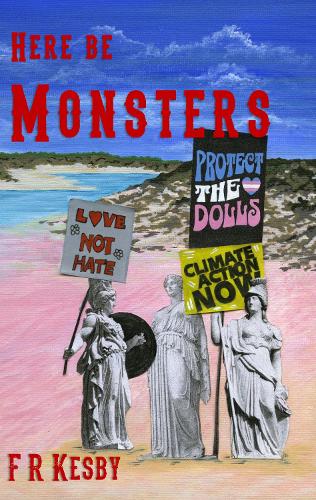 Here be Monsters
