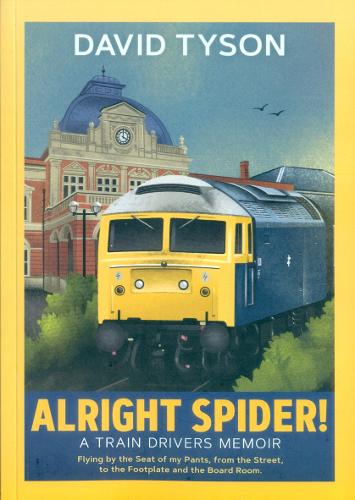 Alright Spider!
