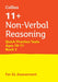 11+ Non-Verbal Reasoning Quick Practice Tests Age 10-11 (Year 6) Set C