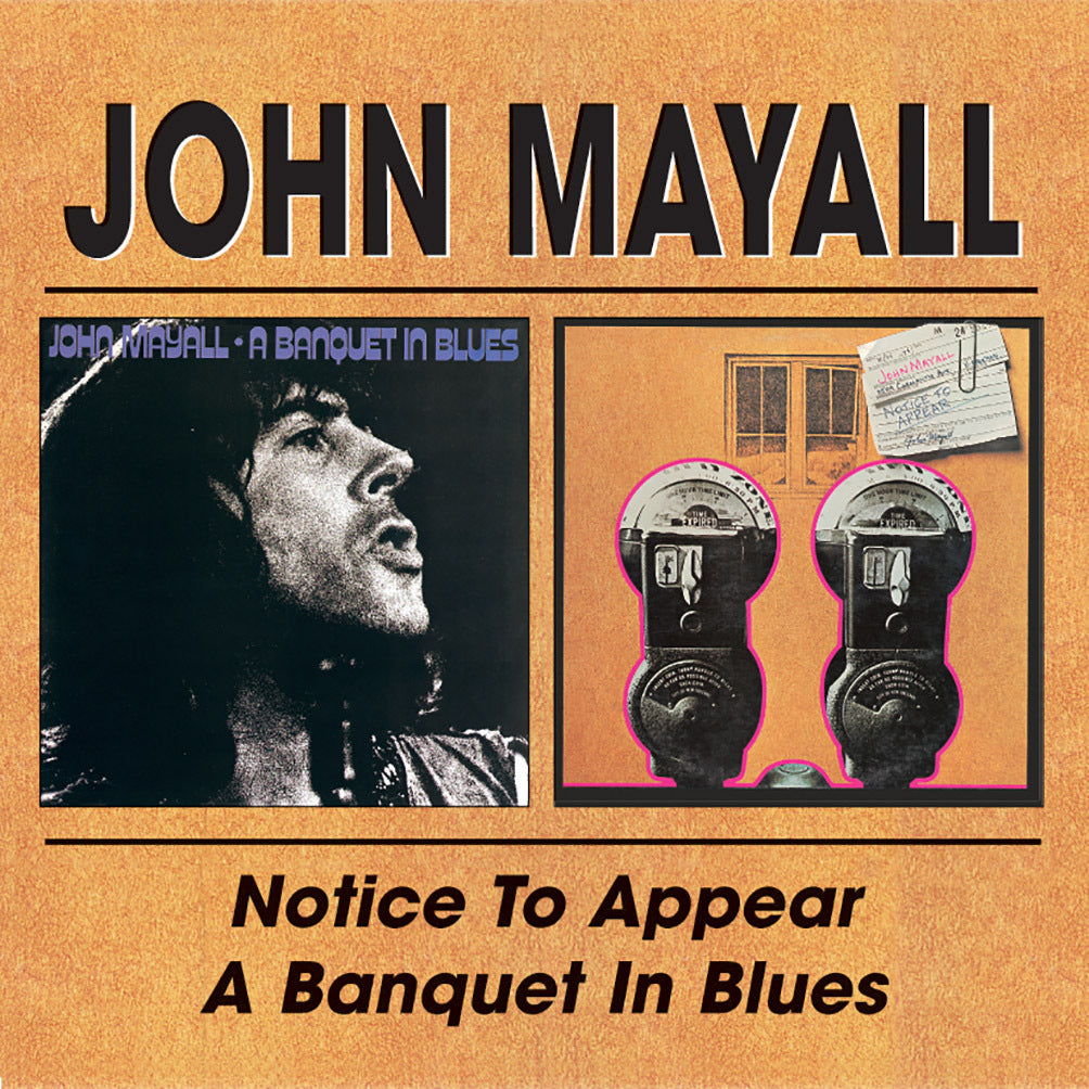 Notice to Appear/A Banquet in Blues