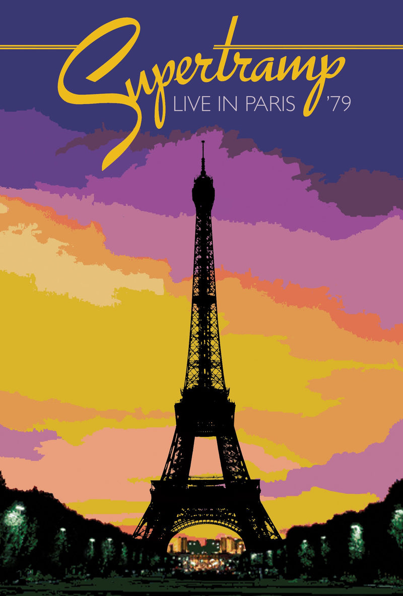 Live In Paris '79