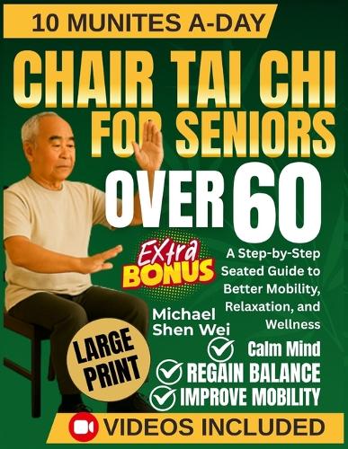 The Complete Chair Tai Chi for Seniors Over 60