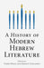 A History of Modern Hebrew Literature