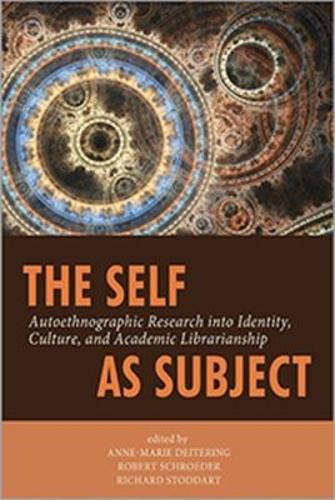 The Self As Subject