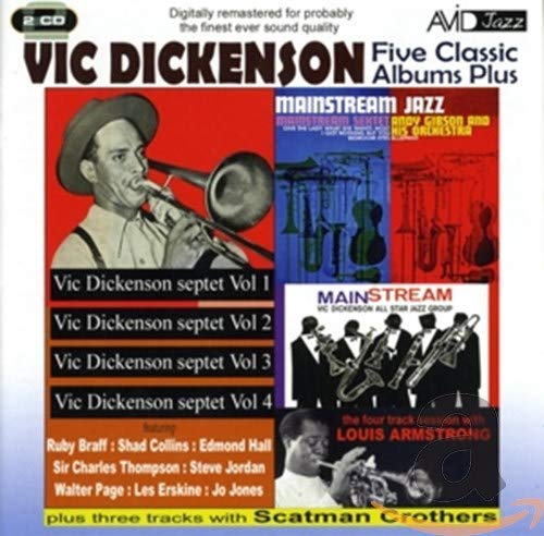 5 Classic Albums Plus