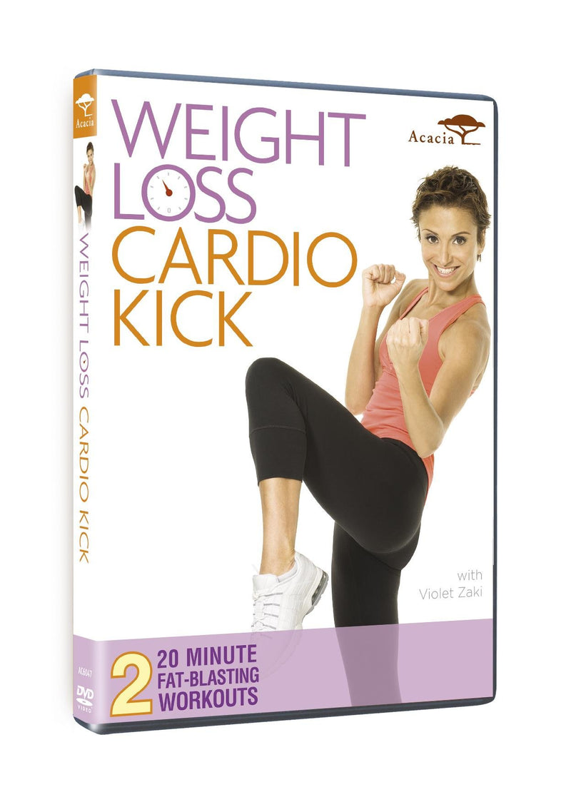 Weight Loss Cardio Kick