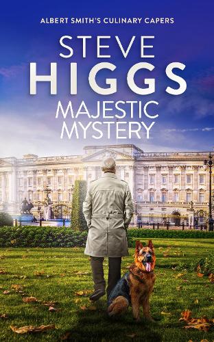Majestic Mystery: An Albert and Rex Short Story