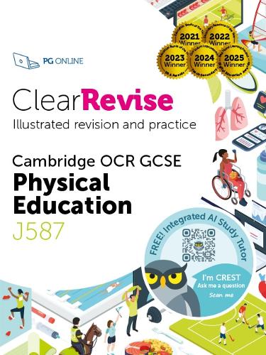 ClearRevise OCR GCSE Physical Education J587
