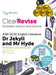 ClearRevise AQA GCSE English Literature 8702; Stevenson, Dr Jekyll and Mr Hyde