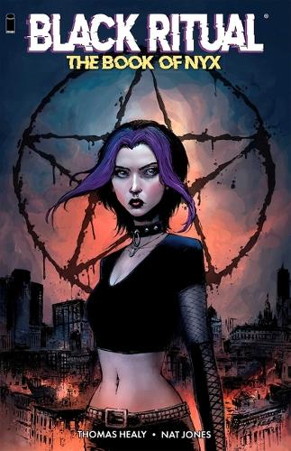 Black Ritual The Book of NYX