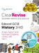 ClearRevise Edexcel GCSE History 1HI0 Anglo-Saxon and Norman England, C1060-88