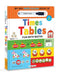 My Big Wipe and Clean Book of Times Tables for Kids Fun with Maths