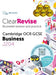 ClearRevise OCR Business J204