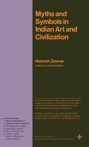 Myths and Symbols in Indian Art and Civilization (Bollingen Series