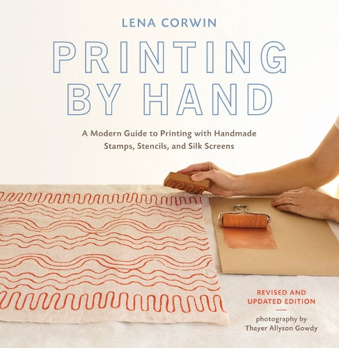 Lena Corwin Printing by Hand β Rarewaves.com