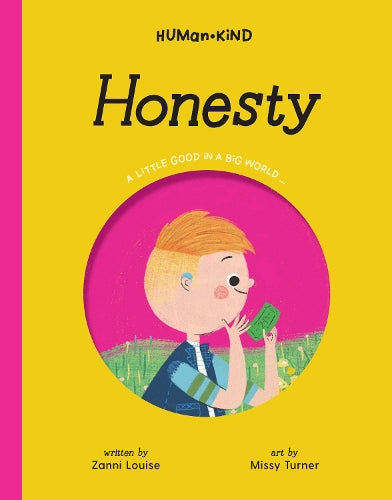 Human Kind: Honesty   Small Format