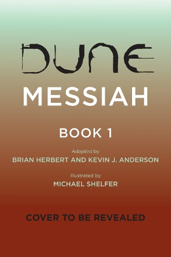 Dune Messiah Book 1