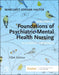 Varcarolis' Foundations of Psychiatric-Mental Health Nursing