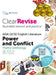 ClearRevise AQA GCSE English Literature: Power and conflict