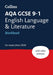AQA GCSE 9-1 English Language and Literature Workbook