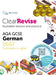ClearRevise AQA GCSE German 8662