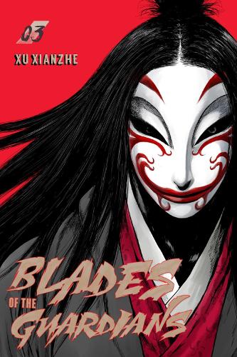 Blades of the Guardians Volume 3