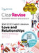 ClearRevise AQA GCSE English Literature: Love and relationships, Poetry Anthology 8702