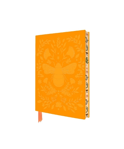 Jade Mosinski: Bee Artisan Art Pocket Notebook (Flame Tree Journals)
